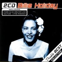 Holiday Billie - Fine Romance - All Of Me in the group CD / Jazz at Bengans Skivbutik AB (3042359)