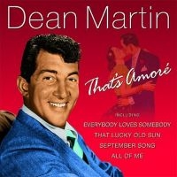 Martin Dean - That's Amore in the group CD / Pop-Rock at Bengans Skivbutik AB (3042361)