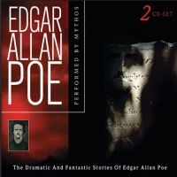 Mythos - Edgar Allan Poe - Tales Of... in the group CD / Dance-Techno at Bengans Skivbutik AB (3042362)