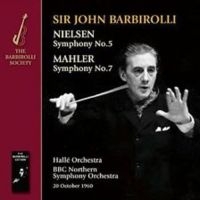 Barbirollijohn/New York Philharmoni - John Barbirolli - Portrait in the group CD / Pop-Rock at Bengans Skivbutik AB (3042393)