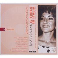 Callas/Gedda/Calabrese/Gavazzeni - Rossini: Il Turco In Italia in the group CD / Pop-Rock at Bengans Skivbutik AB (3042420)