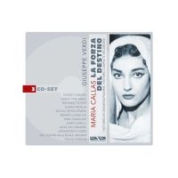 Callas/Clabassi/Tucker/Serafin - Verdi: La Forza Del Destino in the group CD / Pop-Rock at Bengans Skivbutik AB (3042421)