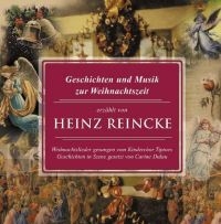 Reincke Heinz - Geschichten & Musik Zur Weihnachtsz in the group CD / Julmusik,Övrigt at Bengans Skivbutik AB (3042422)