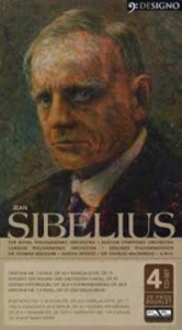 Blandade Artister - Sibelius Jean in the group CD / Pop-Rock at Bengans Skivbutik AB (3042443)