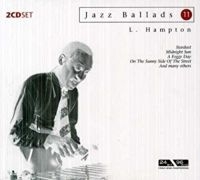 Hampton Lionel - Jazz Ballads 11 in the group CD / Jazz at Bengans Skivbutik AB (3042454)