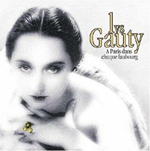 Gauty Lys - A Paris Dans Chaque in the group CD / Pop at Bengans Skivbutik AB (3042482)