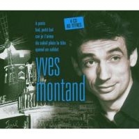 Montand  Yves - 80 Titres in the group CD / Pop-Rock at Bengans Skivbutik AB (3042489)