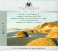 Royal Philharmonic Orchestra/Seaman - Delius: Brigg Fair/Hassan in the group MUSIK / SACD / Pop-Rock at Bengans Skivbutik AB (3042517)