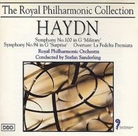 Royal Philharmonic Orchestra/Sander - Haydn: Sinfonien 94/100 in the group MUSIK / SACD / Pop-Rock at Bengans Skivbutik AB (3042522)