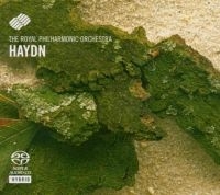 Royal Philharmonic Orchestra/Glover - Haydn: Sinfonien 102/104 in the group MUSIK / SACD / Pop-Rock at Bengans Skivbutik AB (3042524)