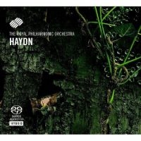 Royal Philharmonic Orchestra/Glover - Haydn:  Sinfonien 101/103 in the group MUSIK / SACD / Pop-Rock at Bengans Skivbutik AB (3042525)