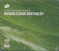 Royal Philharmonic Orchestra/Sander - Mendelssohn: Symphonies 3+4 in the group MUSIK / SACD / Pop-Rock at Bengans Skivbutik AB (3042527)