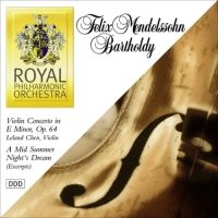 Royal Philharmonic Orchestra/Chen - Mendelssohn: Sommernachtstraum in the group MUSIK / SACD / Pop-Rock at Bengans Skivbutik AB (3042528)