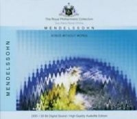 O'hora Ronan - Mendelssohn:Songs Without Word in the group MUSIK / SACD / Pop-Rock at Bengans Skivbutik AB (3042529)