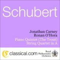 O'hora Ronan - Schubert: Quintette in the group MUSIK / SACD / Pop-Rock at Bengans Skivbutik AB (3042545)