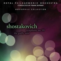 Royal Philharmonic Orchestra/Shipwa - Shostakovic: Symphony No10 in the group MUSIK / SACD / Pop-Rock at Bengans Skivbutik AB (3042550)