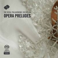 Royal Philharmonic Orchestra/Simono - Opera Preludes (Berlioz,Liszt) in the group MUSIK / SACD / Pop-Rock at Bengans Skivbutik AB (3042561)