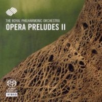 Royal Philharmonic Orchestra/Licata - Opera Preludes Ii (Verdi+) in the group MUSIK / SACD / Pop-Rock at Bengans Skivbutik AB (3042564)