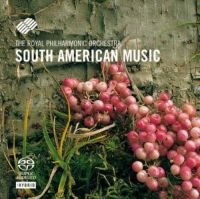 Royal Philharmonic Orchestra/Diemec - South American Music in the group MUSIK / SACD / Pop-Rock at Bengans Skivbutik AB (3042565)