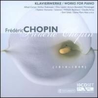 Cortot Alfred/Arthur Rubinstein/Din - Chopin: Klavierwerke in the group CD / Pop-Rock at Bengans Skivbutik AB (3042570)