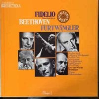 Furtwängler/Mödl/Windgassen/Schock - Beethoven: Fidelio in the group CD / Pop-Rock at Bengans Skivbutik AB (3042577)