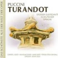 Tebaldi/Del Monaco/Erede - Puccini: Turandot in the group CD / Pop-Rock at Bengans Skivbutik AB (3042581)