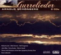 Leibowitz/New Jersey So - Schönberg: Gurrelieder in the group CD / Pop-Rock at Bengans Skivbutik AB (3042585)