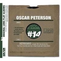 Peterson Oscar - Keyboard in the group CD / Jazz at Bengans Skivbutik AB (3042600)