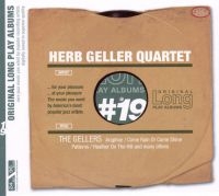 Herb Geller Quartet - Gellers in the group CD / Jazz at Bengans Skivbutik AB (3042605)