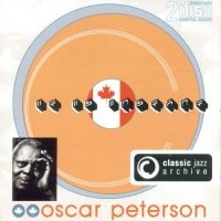 Peterson Oscar - Classic Jazz Archive in the group CD / Jazz at Bengans Skivbutik AB (3042609)