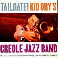 Kid Ory's Creole Jazz Band - Taligate in the group CD / Jazz at Bengans Skivbutik AB (3042632)