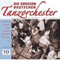 Blandade Artister - Grosse Deutsche Tanzorchester in the group CD / Jazz at Bengans Skivbutik AB (3042669)