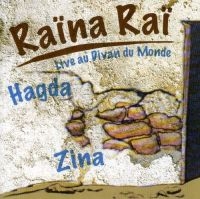 Raina Rai - Live Au Divan Du Monde in the group CD / Pop-Rock at Bengans Skivbutik AB (3042701)