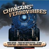 Blandade Artister - Chansons Ferroviaires in the group CD / Pop-Rock at Bengans Skivbutik AB (3042703)