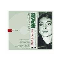 Callas/Di Stefano/Panerai/Serafin - Mascagni: Cavalleria Rustica in the group CD / Pop-Rock at Bengans Skivbutik AB (3042727)