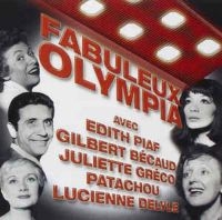 Blandade Artister - Fabuleux Olympia in the group CD / Pop-Rock at Bengans Skivbutik AB (3042730)