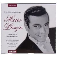 Lanza Mario - Portrait - Mario Lanza - Der Gro?E in the group CD / Pop-Rock at Bengans Skivbutik AB (3042741)