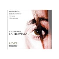 Callas/Di Stefano/Gobbi/Serafin - Verdi: La Traviata in the group CD / Pop-Rock at Bengans Skivbutik AB (3042753)