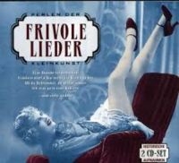 Blandade Artister - Frivole Lieder in the group CD / Pop-Rock at Bengans Skivbutik AB (3042755)