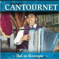 Cantournet Georges - Bal En Auvergne in the group CD / Pop-Rock at Bengans Skivbutik AB (3042780)