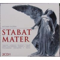 Tikalova/Krasova/Talich - Dvorak: Stabat Mater in the group CD / Pop-Rock at Bengans Skivbutik AB (3042801)