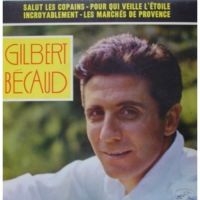 Becaud Gilbert - La Marche De Provence in the group CD / Pop-Rock at Bengans Skivbutik AB (3042872)