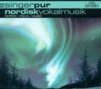 Singer Pur - Nordisk Vokalmusiik in the group CD / Pop-Rock at Bengans Skivbutik AB (3042925)