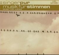 Singer Pur - Musik Für Stimmen in the group CD / Pop-Rock at Bengans Skivbutik AB (3042933)