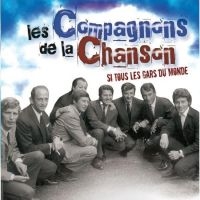 Blandade Artister - Les Compagnons De La Chanson in the group CD / Pop-Rock at Bengans Skivbutik AB (3043008)