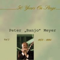 Meyer Peter Banjo - 50 Years On Stage in the group CD / Jazz at Bengans Skivbutik AB (3043019)