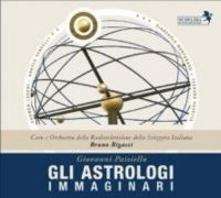 Lavani/Vercelli/Rigacci - Paisiello: Gli Astrologo Immag in the group CD / Pop-Rock at Bengans Skivbutik AB (3043031)