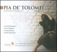 Meneguzzer/Pagliazzi/Baratti/Rigacc - Donizetti: Pia De Tolomei in the group CD / Pop-Rock at Bengans Skivbutik AB (3043033)