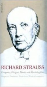 Strauss Richard - Strauss: Komponist, Dirigent, in the group CD / Pop-Rock at Bengans Skivbutik AB (3043041)