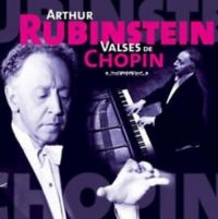 Rubinstein Arthur - Valses De Chopin in the group CD / Pop-Rock at Bengans Skivbutik AB (3043055)